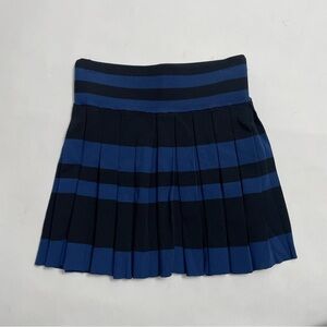 MORGAN DE TOI pleated mini skirt